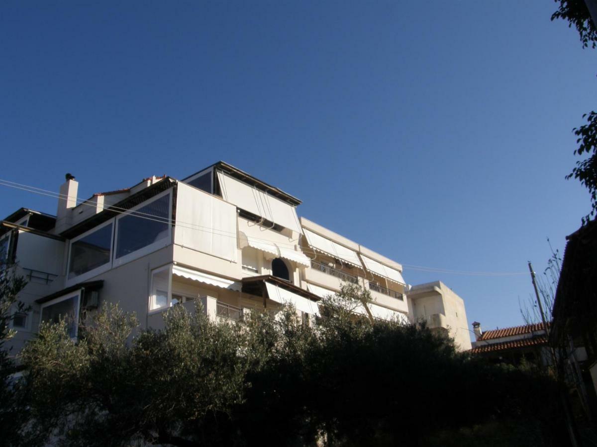 Christi Apartments A&Β Kokkini Hani Exterior foto